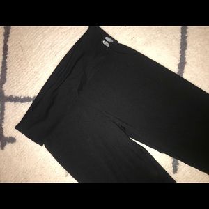 Victoria secret fold-over yoga pants!